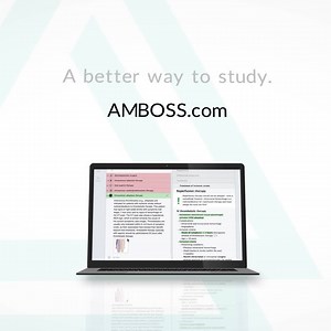 768 reactions · 67 shares | Dive deep into any medical topic with an integrated Qbank and Knowledge Library. | AMBOSS | Facebook