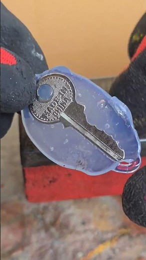 Smart Key Shape Hack | Easy & Clever DIY Tip #hacks #diy #key