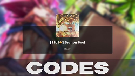 Dragon Soul codes (May 2026)
