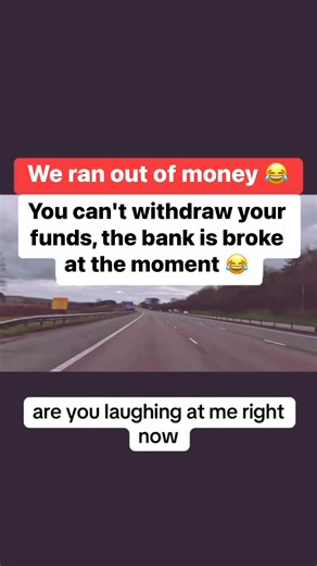 20K views · 302 reactions | You can't withdraw your funds, the bank is broke at the moment  #prankcall #broke #bank #money Prank Calls | Prank Calls | Facebook