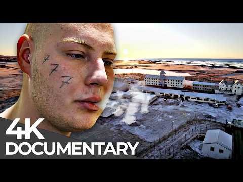 Behind Bars | Litla-Hraun, Iceland: Prison at the End of the World | Free Documentary