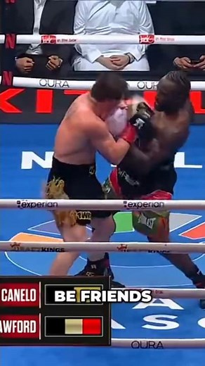 Crawford Just SHOCKED The Boxing World!