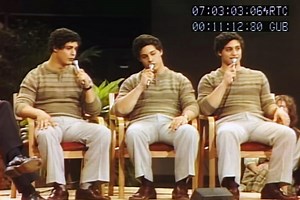 ‘Three Identical Strangers’ Is a Modern-Day Tall Tale with Darkness at the Edges