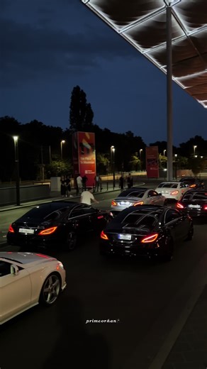 @CLS ARMY⭐️ @Michael >> #cls63 #mercedesbenz #carmeet #foru #viralvideos