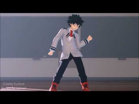 【Boku no Hero Academia MMD】 Follow The Leader 『Midoriya Izuku』