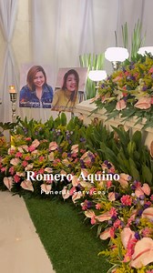 In Loving Memory of ‘Grace Catherine B. Sumang’ Sept 27,1985-June 8,2025 Interment Schedule Funeral mass:Aug.6,2025 Romero Aquino Funeral Services Bugallon,Proper.Ramon Isabela We are here to help,every step of the way | Romero Aquino