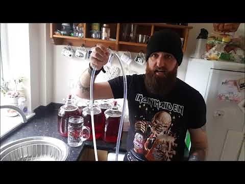 HOMEBREW: How to Siphon