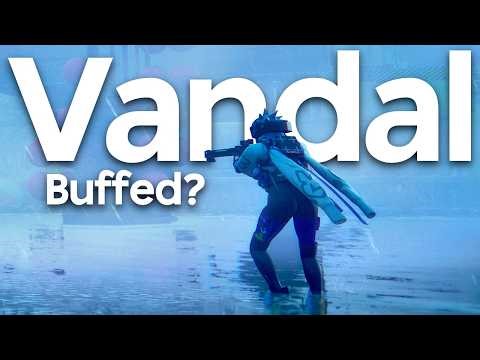 Vandal is the Most Underrated Shell in Marathon Right Now...