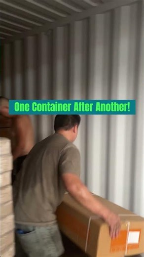 🚢 Factory Loading Day 💥 Orders Nonstop!