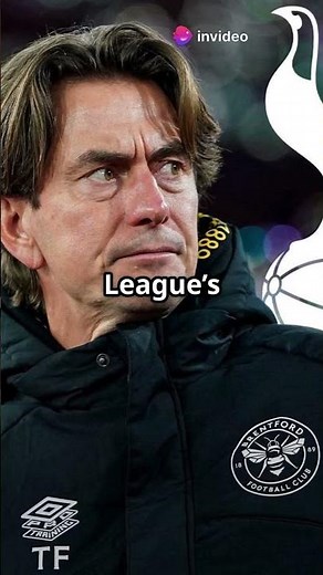 OFFICIAL: Thomas Frank Signs as New Tottenham Manager Until 2028! 📝⚪#tottenhamhostspur