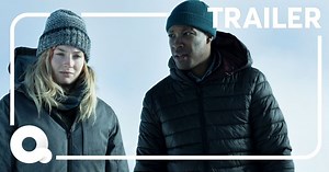 Survive Review: Crass Quibi Thriller My Brain Barely Survived