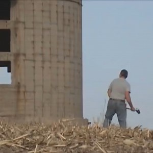 Silo demolition fail Join: Heavy Equipment | Channel Machinery