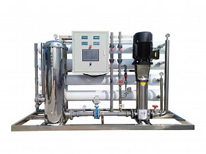 [Hot Item] Advanced 8000L/H Water Purification Processor for Clean Drinking Water