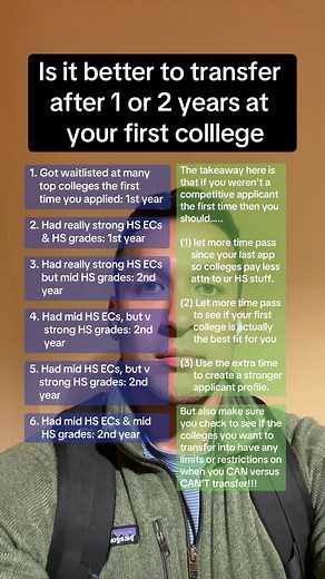 Navigating College Transfers: Strategies and Tips