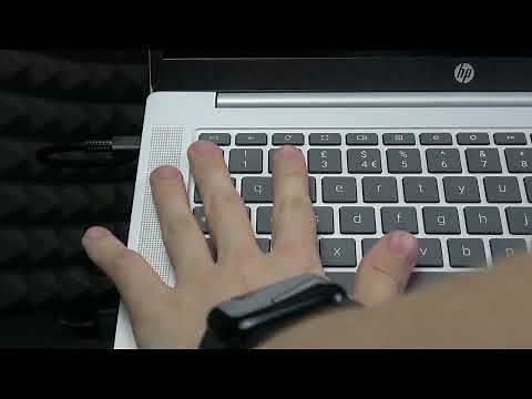 HP Chromebook 14 – How to Enter Recovery Mode