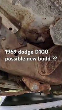 Looking for a new build D100 manual step side #smallbusiness #automobile #youtuber #shorts #car