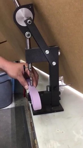 Setting Tubular Rivets with the Handyman Press by Aaron Martin