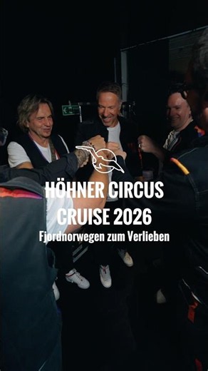 HÖHNER Circus Cruise 2026