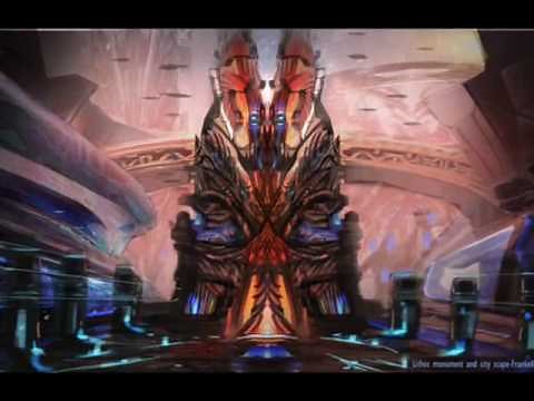 NEW! Transformers 3 Concept Art (OFFICIAL)