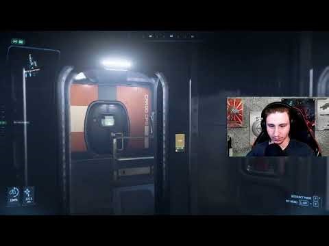 COMPLETE Hull C Tour + Live Hauling Route | Star Citizen