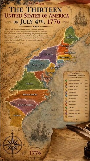 The Shocking Evolution of the US Map