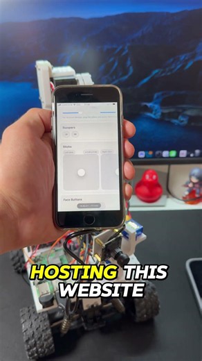 Reusing ROS Nodes #ros2 #robotics #engineering #robot #maker #raspberrypi #arduino #tech #robot