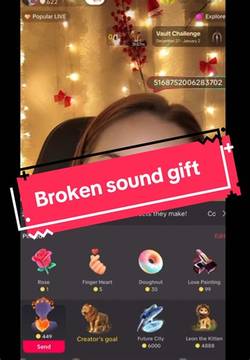 Exploring the Broken Sound Gift Experience