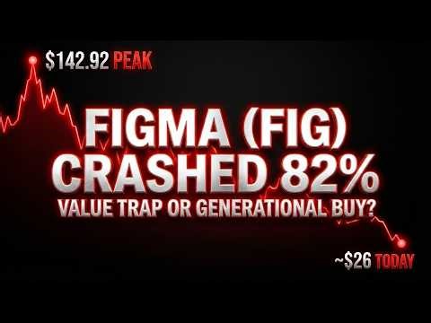 FIGMA Stock: The Truth About the $1.1B Loss & IPO Lock-Up