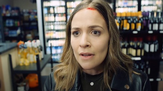 'The Jester' Exclusive Clip: A Liquor Store Massacre