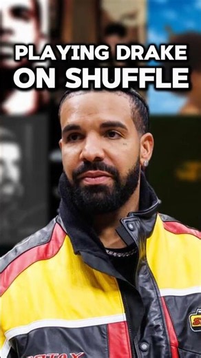 Playing Drake On Shuffle #drake #draketypebeat #iceman #drizzy #raptok #rap
