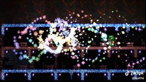 Terraria Legendary Mode Challenge: Part 36 Gameplay