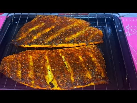 Secret fish masala Powder recipe | 15 Spice authentic fish fry recipe | Chefwish