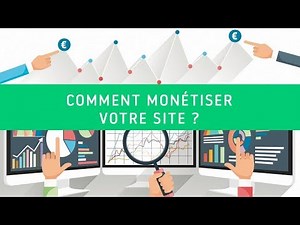 Monétiser son site - WebMarketing Ninja