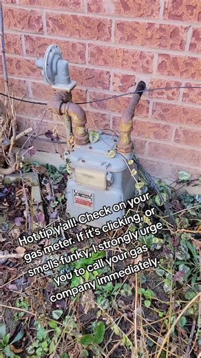 Gas Meter Safety Tips You Should Know