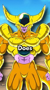 King Colds Final Form! #dbz #dragonballsuper #dragonball | Vhen Whorkz