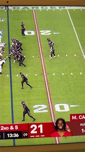 1.2K views · 472 reactions | Arizona Cardinals collapse leads to the Titans win as DeMercado drops the ball at the goal line and the Cardinals fumble an interception into the end zone #nfl #cardinals #titans #camward #football | Covers Club Chris | Facebook