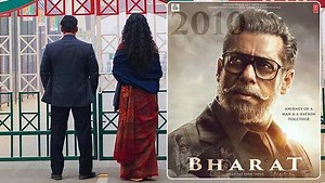 'Bharat' : Trailer of this highly anticipated Salman Khan starrer to be out on April 24