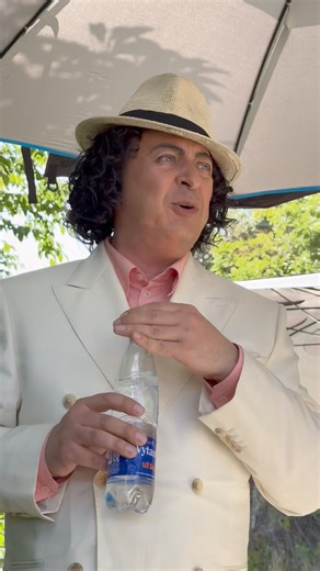 237K views · 2.2K reactions | Legendarinė reklama filmavimo aikštelėje! Ačiū Vytautas Mineral Water! 列 | Orestas ir Džilda Vaigauskai | Facebook