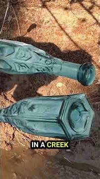 How Old Are These Bottles? (Hidden Clues in Glass)