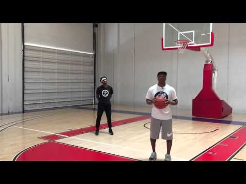 Basketball - Hang Time - How Do I Improve?