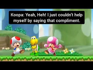Koopa's Shell Spin Move