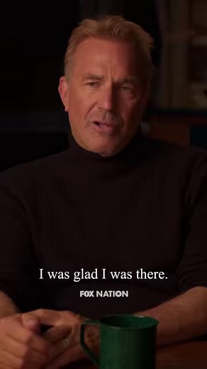 Kevin Costner narrates the wonders of Yellowstone on it's 152nd Anniversary. Full story on Fox Nation! | Fox Nation