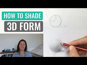 How To Shade With Graphite Pencils: Tips For Beginners