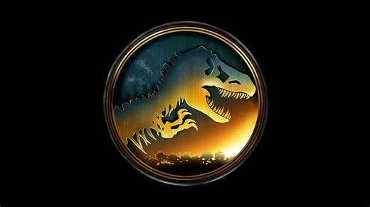 Jurassic World Rebirth logo (study and proposal)