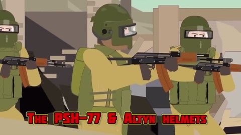 Evolution of Helmets: From Steel to Titanium