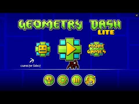 Geometry Dash 3.0 (Easy Mode)