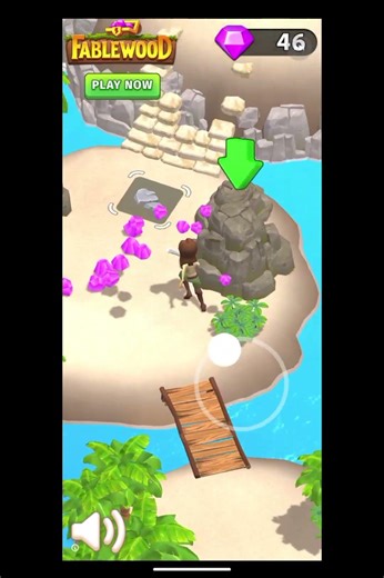 Most satisfying Merge in Fablewood! 🧩💎 #mobilegaming