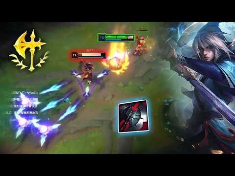 Rank 1 Talon : DESTROYING Master Elo with This Build - Engsub
