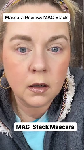 MAC Stack Mascara Review by Kelly Rose Sarno