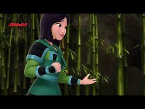Stronger Than You Know Song ft. Mulan | Sofia The First | Official Disney Junior UK HD